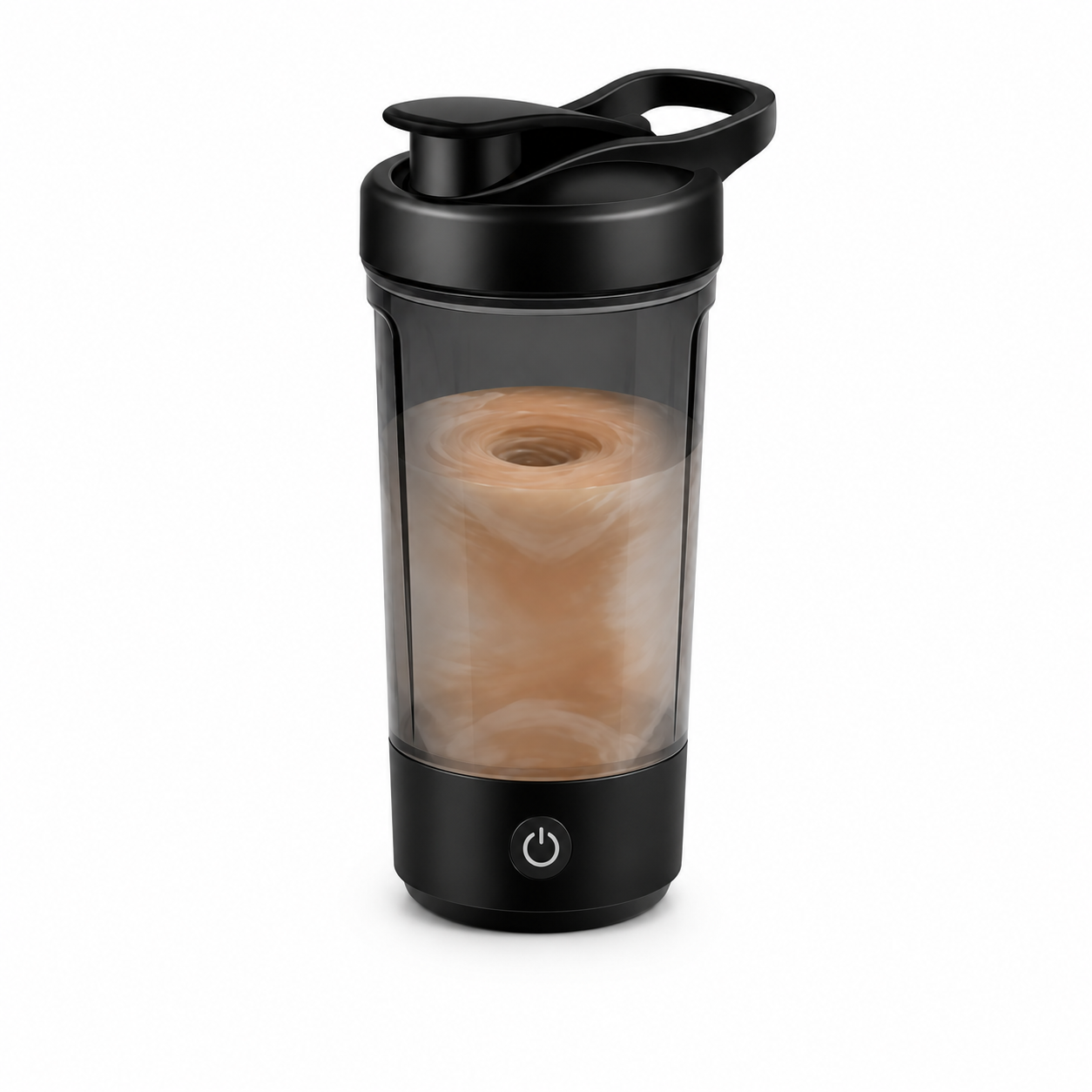 Portable USB Electric Blender – Rechargeable Protein Shaker Cup