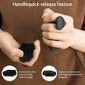 Silicone Gym Grip Pads – Anti-Slip Palm Protection for Weightlifting