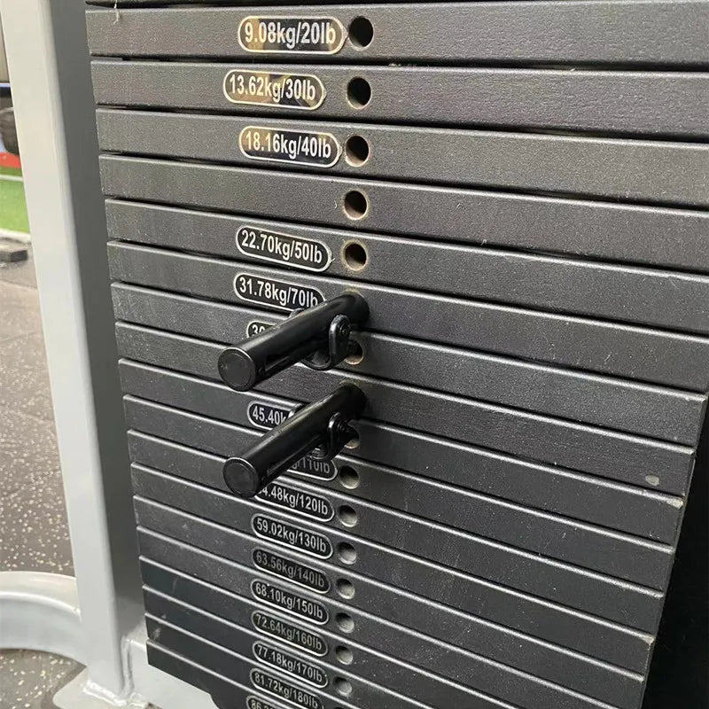 8mm Weight Stack Pin – Universal Gym Replacement Pin (2-Pack)