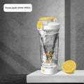 Portable USB Electric Blender – Rechargeable Protein Shaker Cup