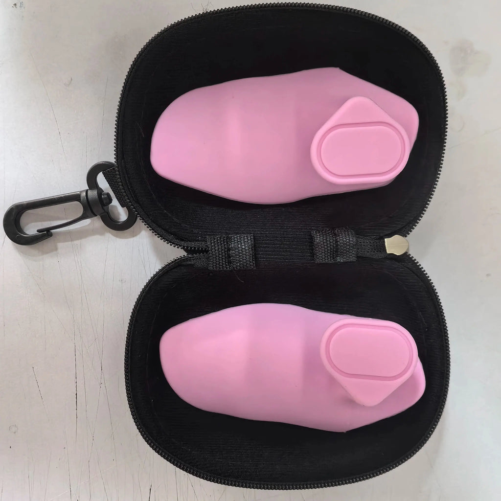 Silicone Gym Grip Pads – Anti-Slip Palm Protection for Weightlifting