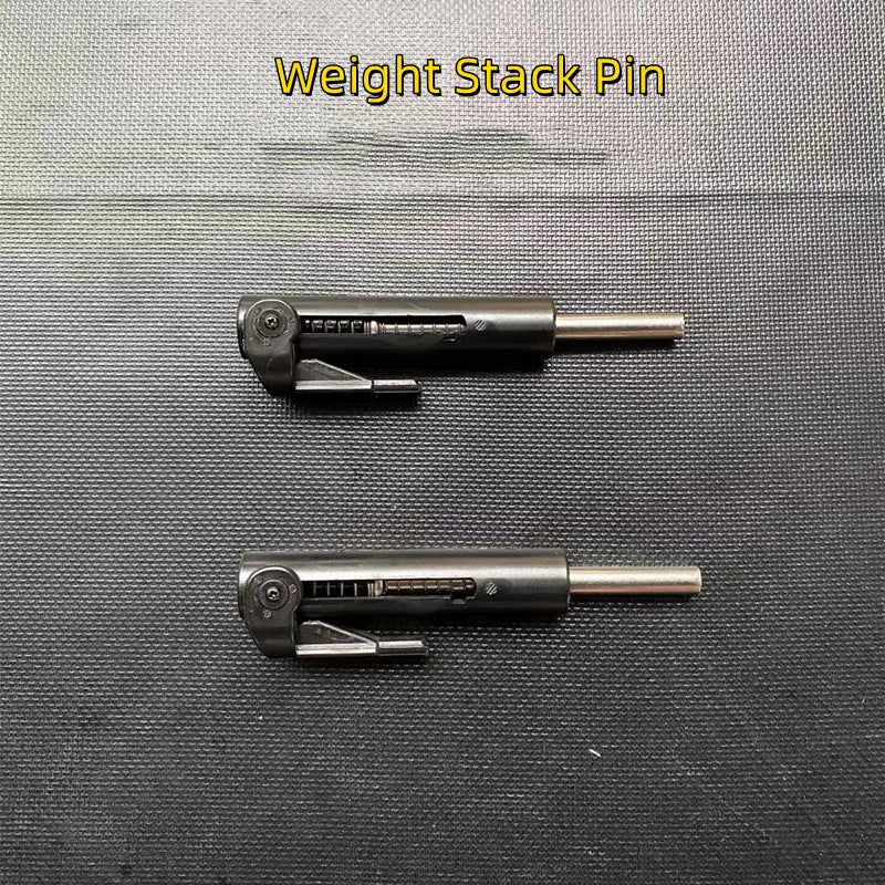 8mm Weight Stack Pin – Universal Gym Replacement Pin (2-Pack)