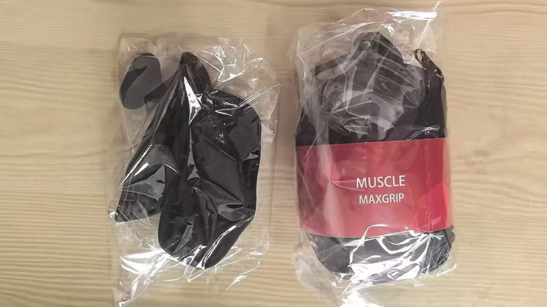 Silicone Gym Grip Pads – Anti-Slip Palm Protection for Weightlifting