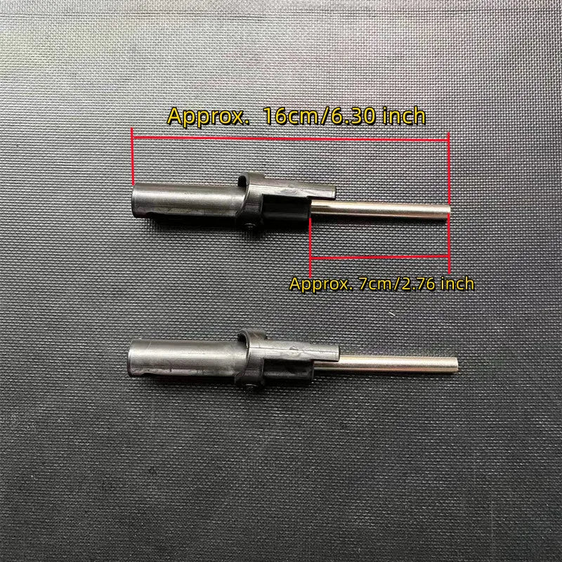 8mm Weight Stack Pin – Universal Gym Replacement Pin (2-Pack)